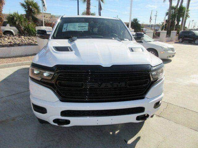 2024 RAM Ram 1500 RAM 1500 LIMITED CREW CAB 4X4 57 BOX