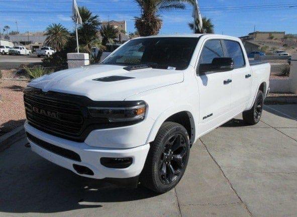 2024 RAM Ram 1500 RAM 1500 LIMITED CREW CAB 4X4 57 BOX