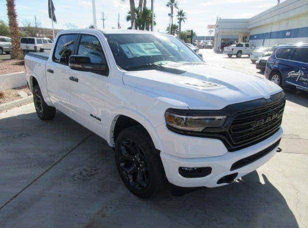 2024 RAM Ram 1500 RAM 1500 LIMITED CREW CAB 4X4 57 BOX