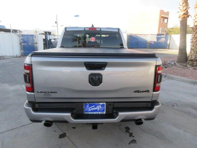 2024 RAM Ram 1500 RAM 1500 LIMITED CREW CAB 4X4 57 BOX