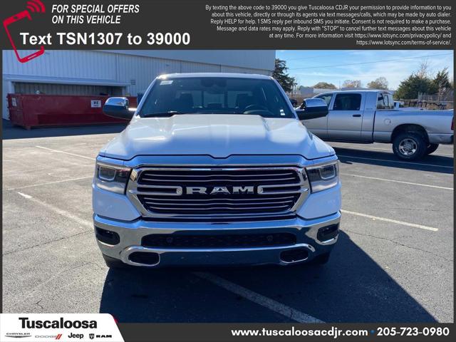 2024 RAM Ram 1500 RAM 1500 LARAMIE CREW CAB 4X4 57 BOX