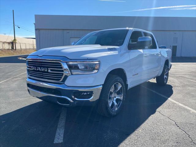 2024 RAM Ram 1500 RAM 1500 LARAMIE CREW CAB 4X4 57 BOX