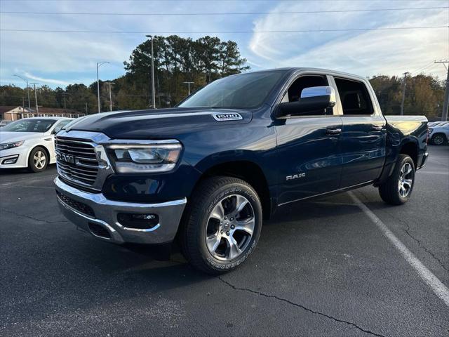 2024 RAM Ram 1500 RAM 1500 LARAMIE CREW CAB 4X4 57 BOX