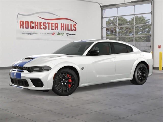 2023 Dodge Charger CHARGER SRT HELLCAT WIDEBODY JAILBREAK