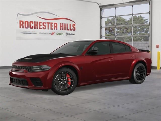 2023 Dodge Charger CHARGER SRT HELLCAT WIDEBODY JAILBREAK