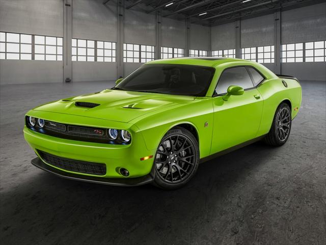 2023 Dodge Challenger CHALLENGER R/T SCAT PACK WIDEBODY