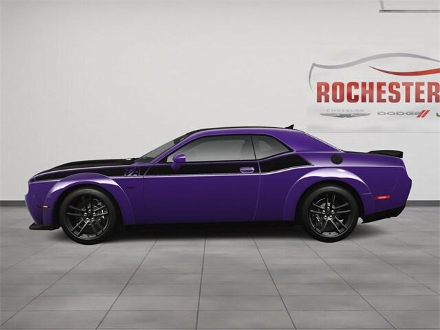 2023 Dodge Challenger CHALLENGER R/T SCAT PACK WIDEBODY