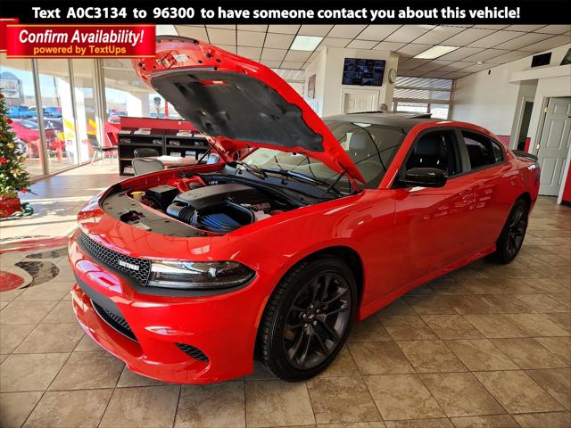 2023 Dodge Charger CHARGER R/T