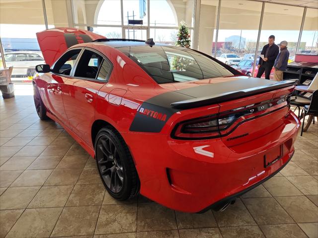 2023 Dodge Charger CHARGER R/T