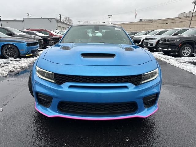 2023 Dodge Charger CHARGER SRT HELLCAT WIDEBODY JAILBREAK