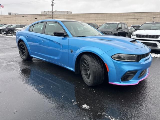 2023 Dodge Charger CHARGER SRT HELLCAT WIDEBODY JAILBREAK