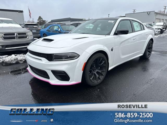 2023 Dodge Charger CHARGER SRT HELLCAT WIDEBODY JAILBREAK