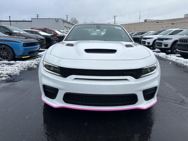 2023 Dodge Charger CHARGER SRT HELLCAT WIDEBODY JAILBREAK