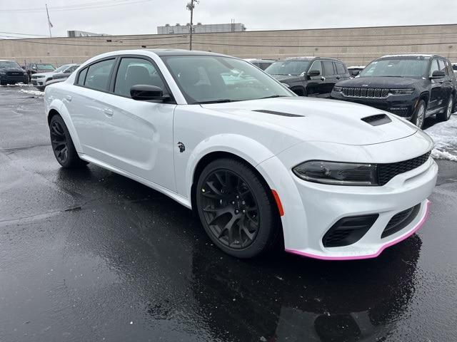 2023 Dodge Charger CHARGER SRT HELLCAT WIDEBODY JAILBREAK