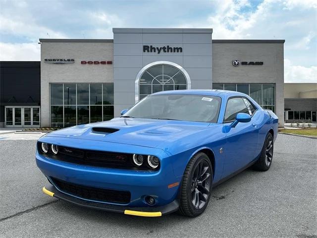 2023 Dodge Challenger CHALLENGER R/T SCAT PACK