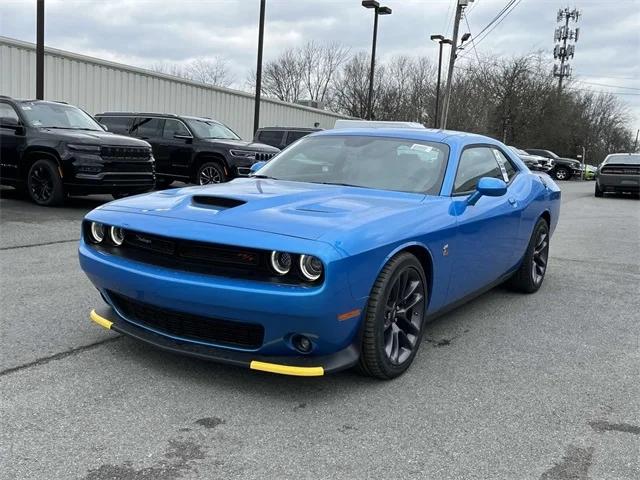 2023 Dodge Challenger CHALLENGER R/T SCAT PACK