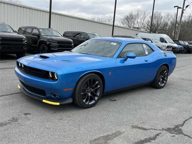 2023 Dodge Challenger CHALLENGER R/T SCAT PACK