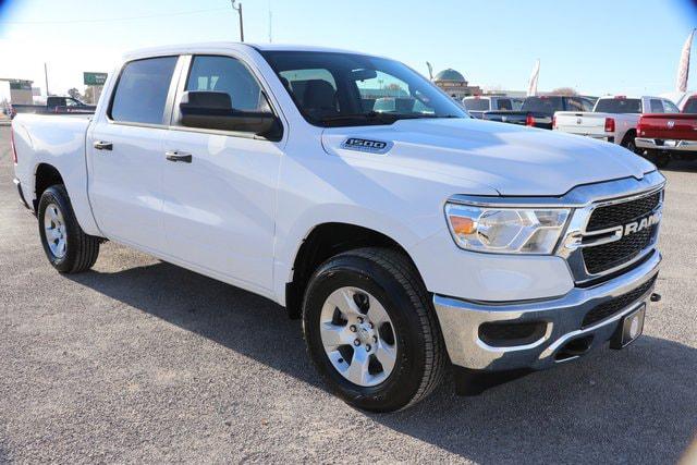 2024 RAM Ram 1500 RAM 1500 TRADESMAN CREW CAB 4X4 57 BOX