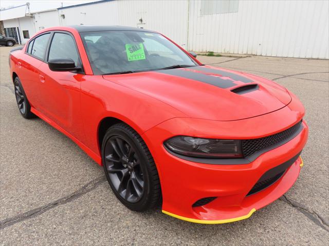 2023 Dodge Charger CHARGER R/T