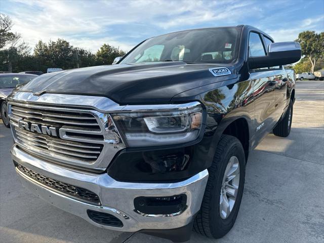 2024 RAM Ram 1500 RAM 1500 LARAMIE CREW CAB 4X4 57 BOX