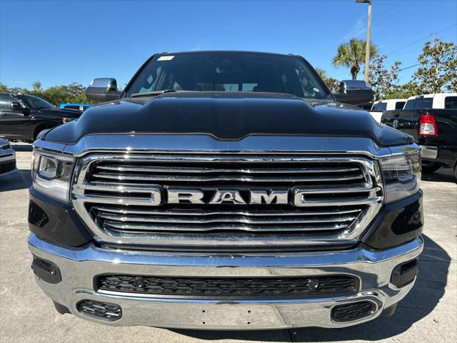 2024 RAM Ram 1500 RAM 1500 LARAMIE CREW CAB 4X4 57 BOX