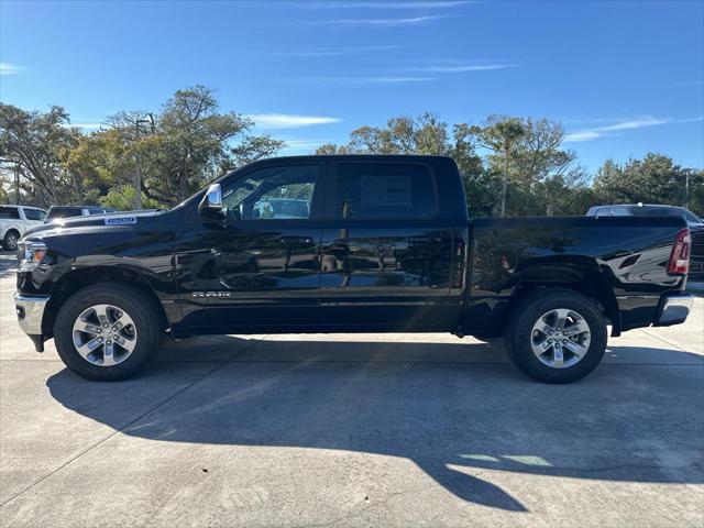 2024 RAM Ram 1500 RAM 1500 LARAMIE CREW CAB 4X4 57 BOX