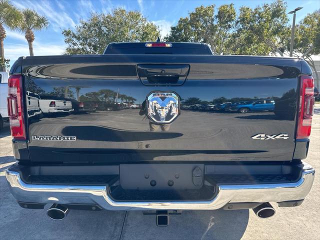 2024 RAM Ram 1500 RAM 1500 LARAMIE CREW CAB 4X4 57 BOX