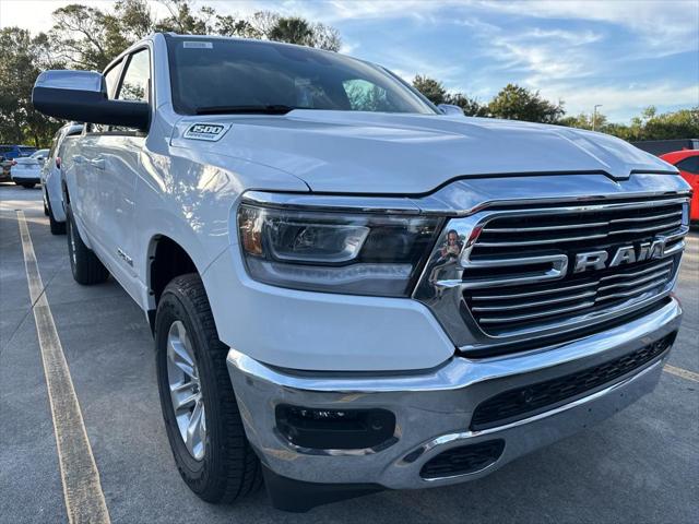 2024 RAM Ram 1500 RAM 1500 LARAMIE CREW CAB 4X4 57 BOX