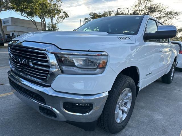 2024 RAM Ram 1500 RAM 1500 LARAMIE CREW CAB 4X4 57 BOX