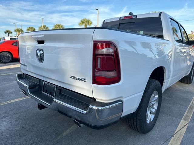 2024 RAM Ram 1500 RAM 1500 LARAMIE CREW CAB 4X4 57 BOX