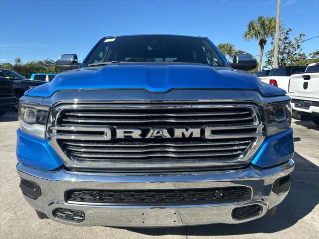 2024 RAM Ram 1500 RAM 1500 LARAMIE CREW CAB 4X4 57 BOX