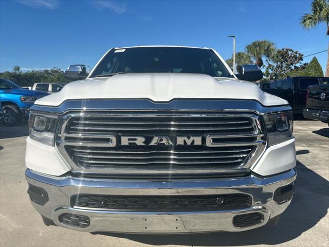 2024 RAM Ram 1500 RAM 1500 LARAMIE CREW CAB 4X4 57 BOX