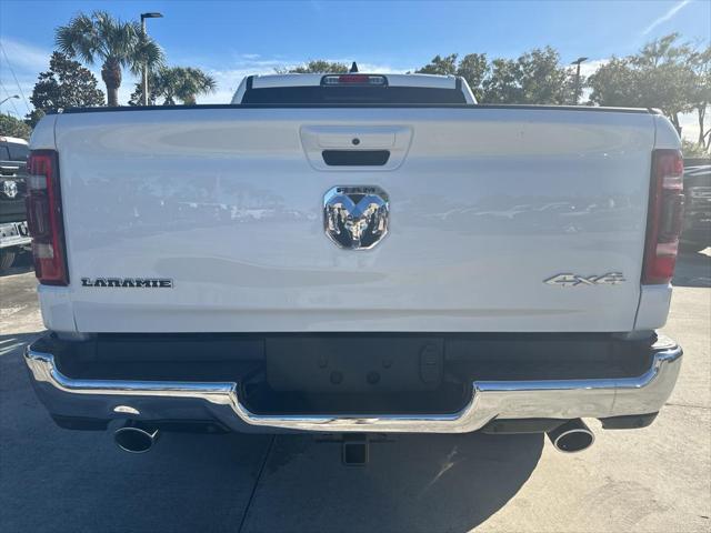 2024 RAM Ram 1500 RAM 1500 LARAMIE CREW CAB 4X4 57 BOX