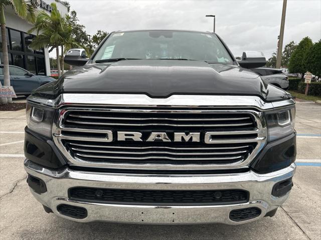 2024 RAM Ram 1500 RAM 1500 LARAMIE CREW CAB 4X4 57 BOX