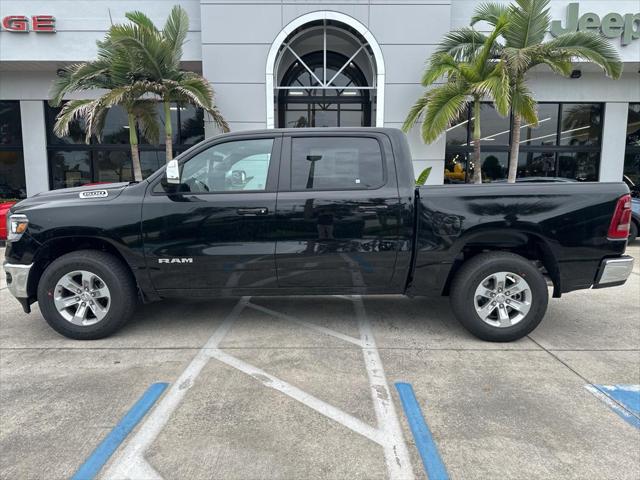 2024 RAM Ram 1500 RAM 1500 LARAMIE CREW CAB 4X4 57 BOX