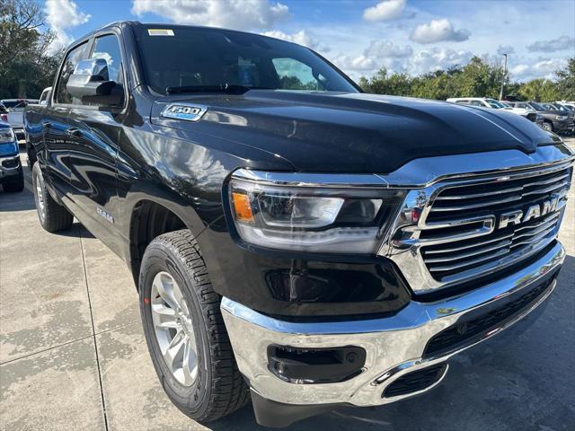 2024 RAM Ram 1500 RAM 1500 LARAMIE CREW CAB 4X4 57 BOX