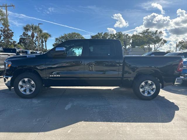 2024 RAM Ram 1500 RAM 1500 LARAMIE CREW CAB 4X4 57 BOX