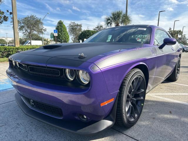 2023 Dodge Challenger CHALLENGER R/T