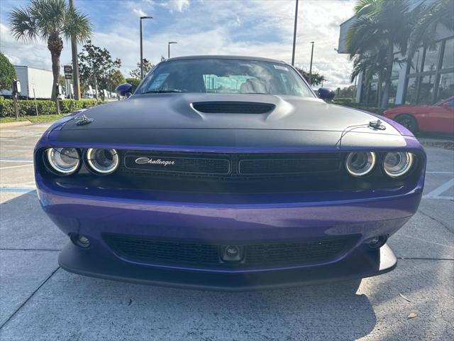 2023 Dodge Challenger CHALLENGER R/T