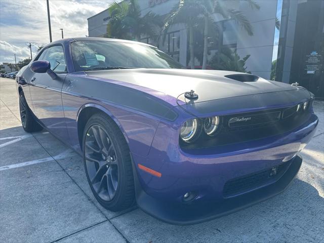 2023 Dodge Challenger CHALLENGER R/T