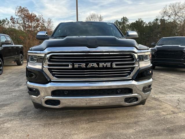 2024 RAM Ram 1500 RAM 1500 LARAMIE CREW CAB 4X4 57 BOX