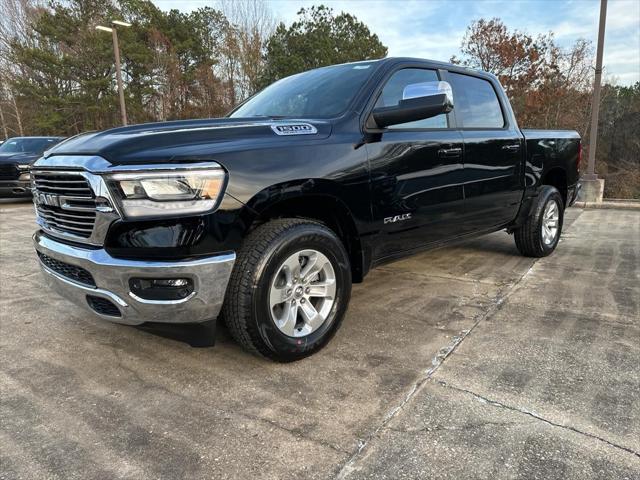 2024 RAM Ram 1500 RAM 1500 LARAMIE CREW CAB 4X4 57 BOX