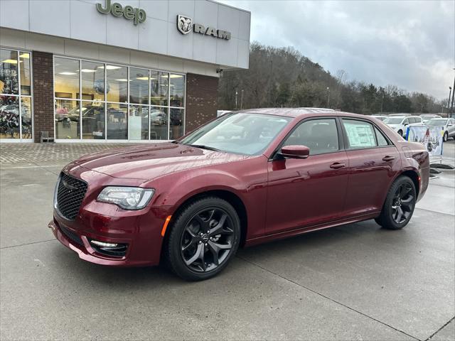 2023 Chrysler Chrysler 300 300 TOURING L RWD