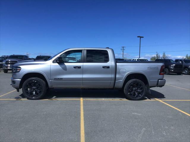 2024 RAM Ram 1500 RAM 1500 LIMITED CREW CAB 4X4 57 BOX