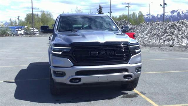 2024 RAM Ram 1500 RAM 1500 LIMITED CREW CAB 4X4 57 BOX