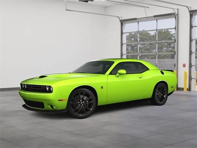 2023 Dodge Challenger CHALLENGER R/T SCAT PACK