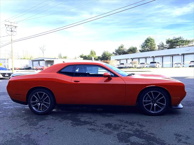 2023 Dodge Challenger CHALLENGER GT