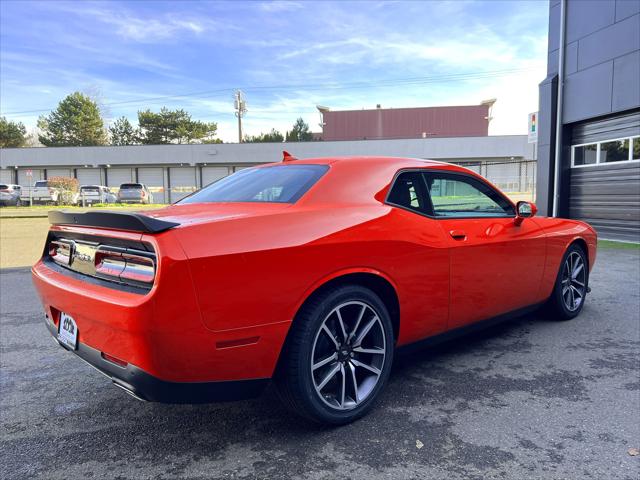 2023 Dodge Challenger CHALLENGER GT