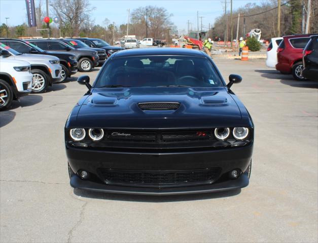 2023 Dodge Challenger CHALLENGER R/T SCAT PACK