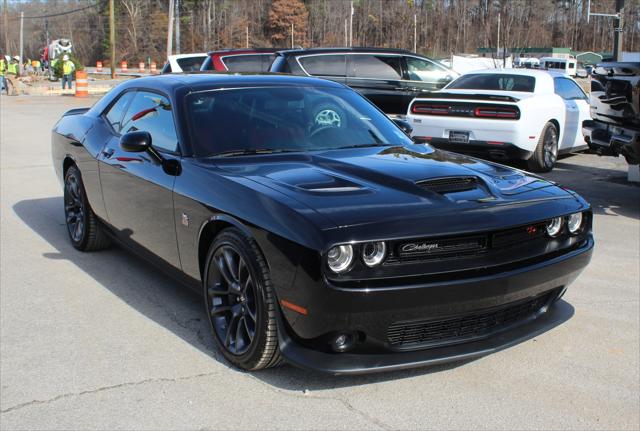 2023 Dodge Challenger CHALLENGER R/T SCAT PACK